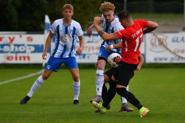 FV Olympia meldet sich mit 4:0 Heimsieg zurück