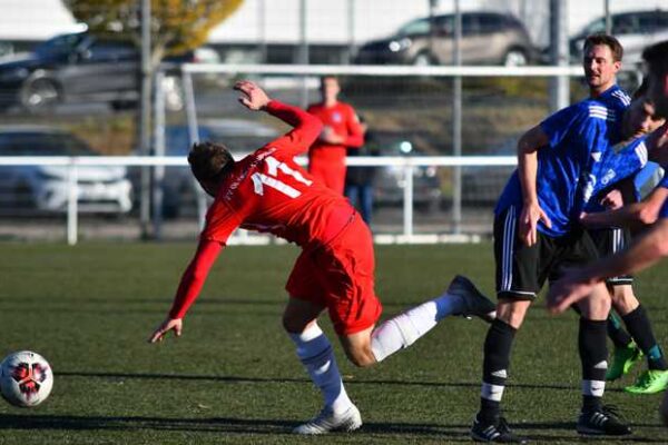 FV Olympia stolpert erneut