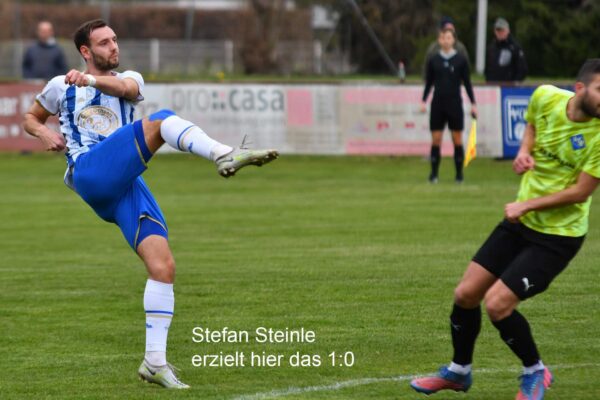 FV Olympia gewinnt Spitzenspiel knapp mit 1:0