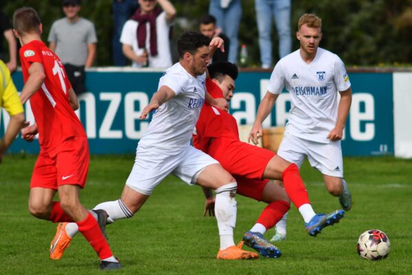 FV Olympia muss mit 1:1 gegen FV Ravensburg II zufrieden sein
