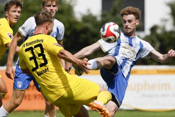 Pokalüberraschung bleibt aus