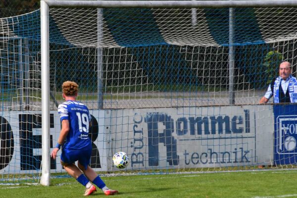 Revanche für Pokalniederlage geglückt
