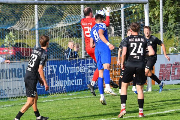 FV Olympia kassiert unnötige Heimniederlage