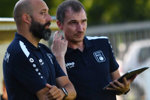 Nächste Hürde: Auswärtsspiel beim SV Reinstetten