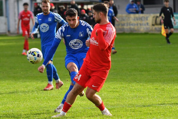 FV Olympia unterliegt im Spitzenspiel 0:2