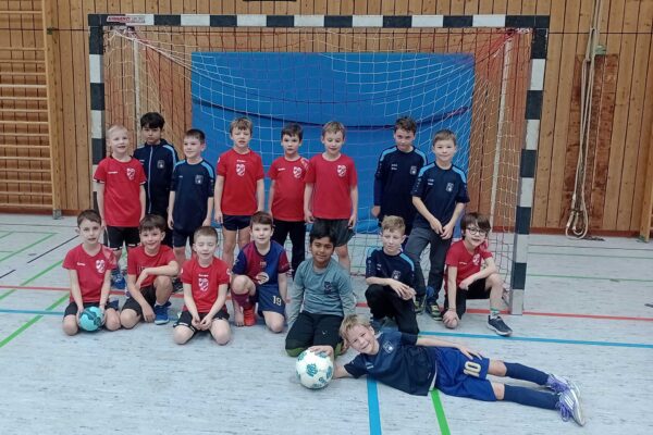 Multisporttag begeistert junge Sportler aus Laupheim