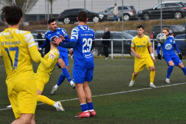 Kein Sieger im Derby zwischen FV Olympia und FV Biberach