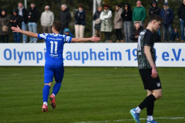 Derbyniederlage für den FV Olympia
