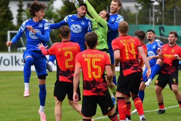 Nullnummer im Derby
