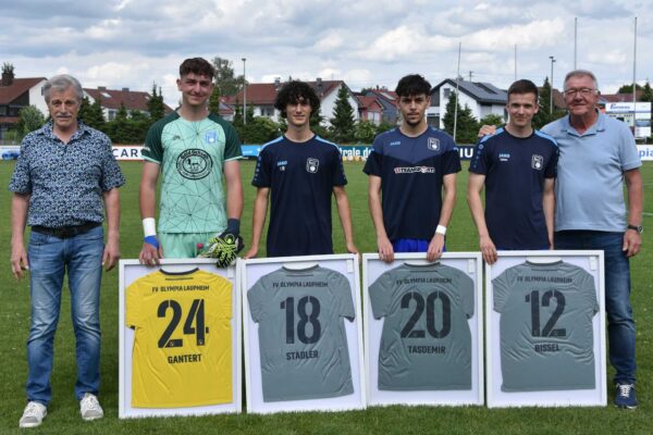 FV Olympia unterliegt dem SV Kressbronn 2:3