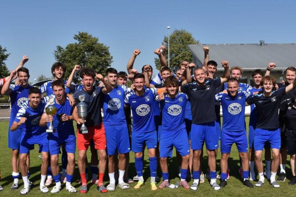 Der FV Olympia gewinnt den Stadtpokal 2026