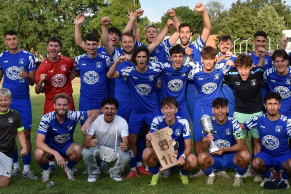 Der SV Sulmetingen richtet den Stadtpokal aus
