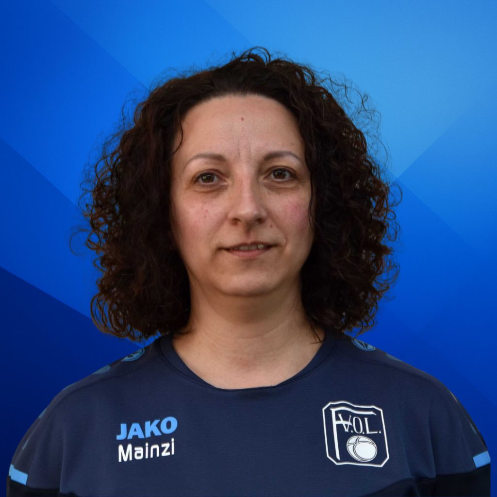 CLAUDIA VOCKE